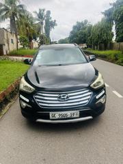 Hyundai Santa Fe Limited AWD 2016 Black for sale