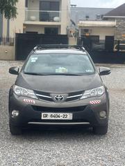 Toyota RAV4 2013 Gray for sale