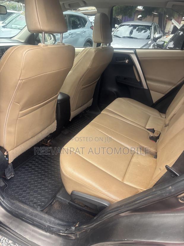Toyota RAV4 2013 Gray