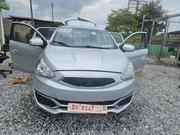 Mitsubishi Mirage 2017 Silver for sale