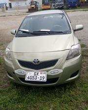 Toyota Yaris Base Sedan 4dr 2010 Green for sale