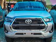 New Toyota Hilux 2025 Silver for sale