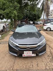 Honda Civic LX 4dr Sedan (2.0L 4cyl) 2017 Gray for sale