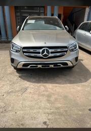 Mercedes-Benz GLC-Class 2022 Silver for sale