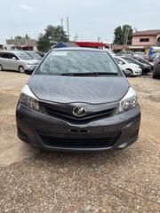 Toyota Vitz 1.3 FWD 5dr 2013 Gray for sale