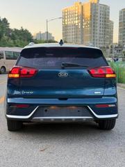 Kia Niro 2017 Black for sale