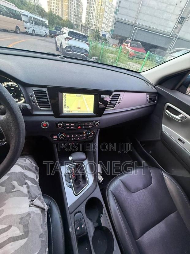 Kia Niro 2017 Black