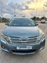 Toyota Venza 2011 Green for sale