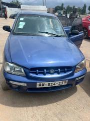 Hyundai Elantra 2004 Blue for sale