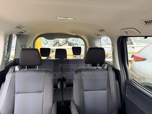 Toyota Voxy 2016 White