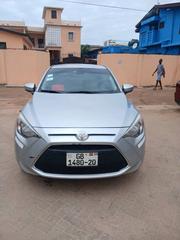 Toyota Yaris L Sedan 4dr 2019 Silver for sale