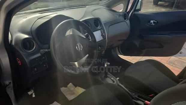 Nissan Note 2014 Blue
