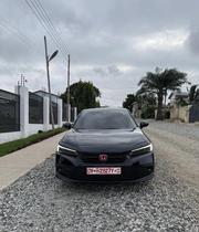 Honda Civic Sport 2022 Black for sale