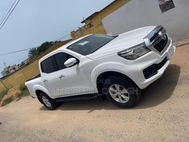 Dongfeng Rich 7 2022 White