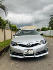Toyota Camry XLE 4dr Sedan (2.5L 4cyl 6A) 2013 Silver for sale