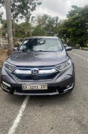 Honda CR-V EX AWD 2018 Black for sale