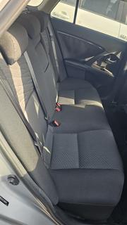 Toyota Avensis 2.0 Advanced Automatic 2011 Silver for sale
