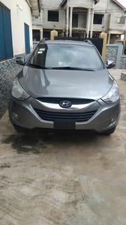 Hyundai Ix35 2015 Gray for sale