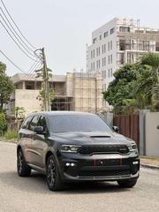Dodge Durango 2022 Black for sale