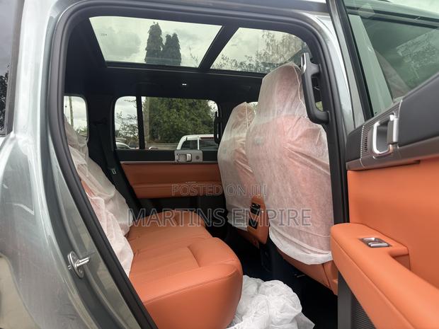 New BYD Leopard 7 2026 Green