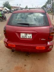 Pontiac Vibe 2008 Red for sale