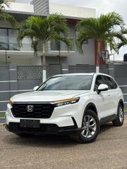 Honda CR-V EX-L 2WD 2023 White for sale