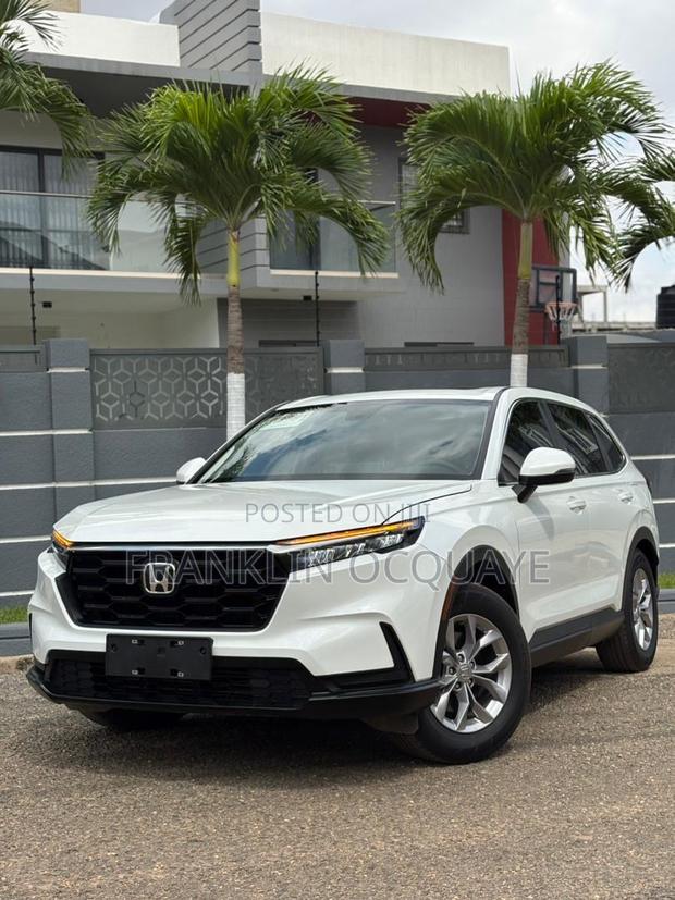 Honda CR-V EX-L 2WD 2023 White