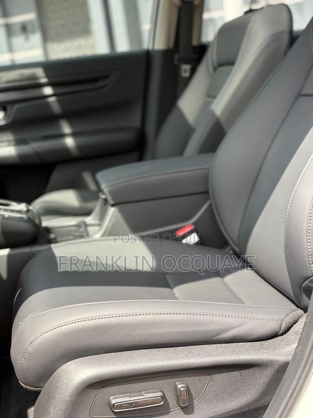 Honda CR-V EX-L 2WD 2023 White