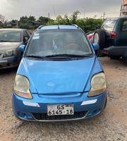 Chevrolet Matiz 2009 Blue for sale