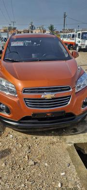 Chevrolet Trax 2015 Brown for sale