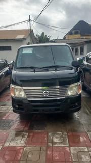 Nissan Caravan 2012 Black for sale