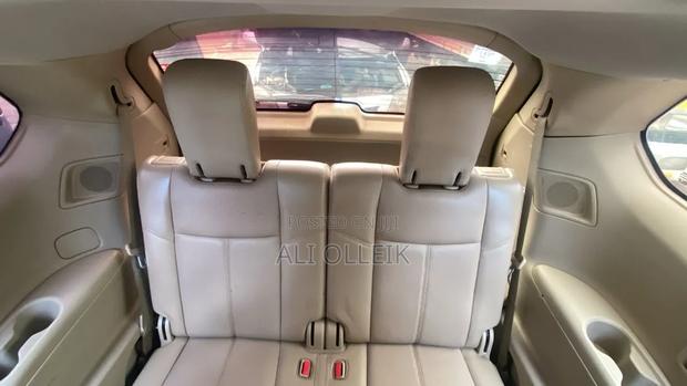 Nissan Pathfinder 2015 Blue