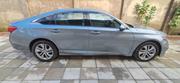 Honda Accord EX-L (1.5L 4cyl Turbo CVT) 2019 Silver for sale
