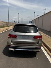 Mercedes-Benz GLC-Class 2019 Gold for sale