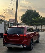 Mitsubishi Outlander 2.0 PHEV AWD 2019 Red for sale