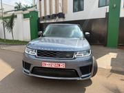 Land Rover Range Rover 3.0L Supercharged HSE 2018 Blue for sale