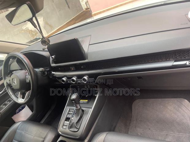 Honda CR-V 2024 White