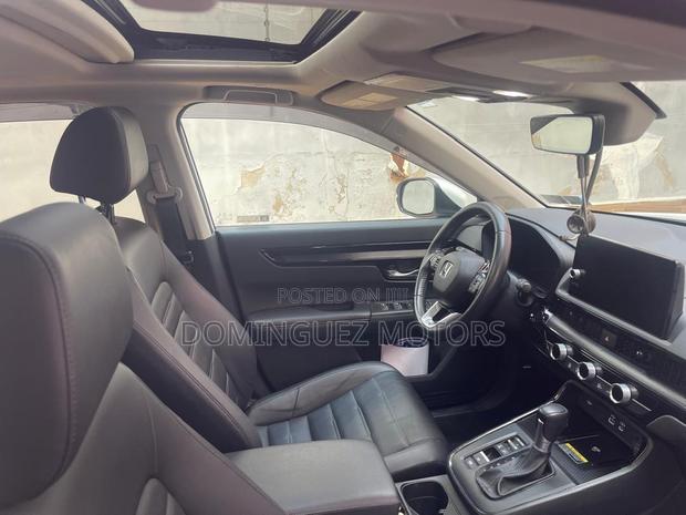 Honda CR-V 2024 White
