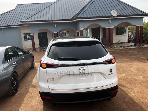 Mazda AZ 2019 White