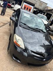 Toyota Yaris Base Sedan 4dr 2010 Black for sale