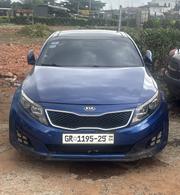 Kia Optima 2014 Blue for sale