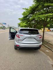 Acura RDX 2021 Silver for sale