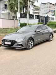 Hyundai Sonata SEL 2021 Gray for sale