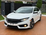 Honda Civic 2018 White for sale