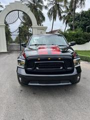 RAM 1500 2017 Black for sale