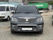 Kia Mohave 2018 Black for sale