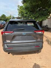 Toyota RAV4 LE AWD 2020 Gray for sale