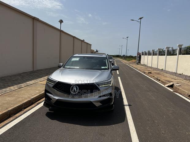 Acura RDX Tech Pkg SH-AWD 2020 Gray