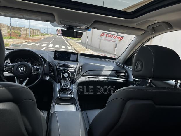 Acura RDX Tech Pkg SH-AWD 2020 Gray