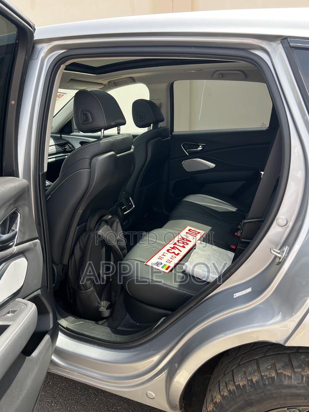 Acura RDX Tech Pkg SH-AWD 2020 Gray